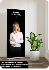 Minimalistic Roll Up