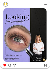 Modern Stylish Looking for models