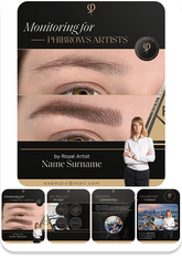 Monitoring Flyer Type 1