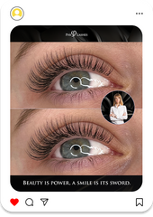 Mystic Black Collage + Retouch