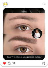 Mystic Black Collage + Retouch