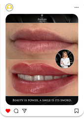 Mystic Black Collage + Retouch