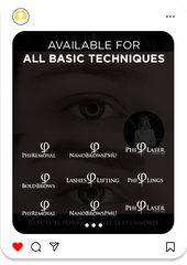 Mystic Black Collage + Retouch