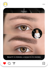 Mystic Black Collage + Retouch