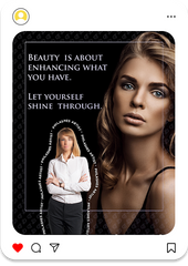 Mystic Black Motivation Type 1