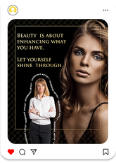 Mystic Black Motivation Type 1