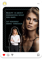 Mystic Black Motivation Type 1