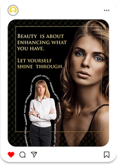 Mystic Black Motivation Type 1
