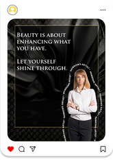 Mystic Black Motivation Type 2