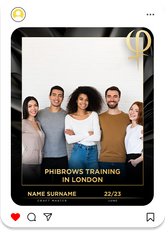 Mystic Black Picture With Students