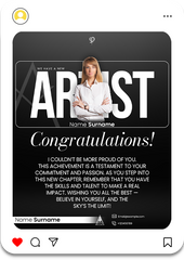 New Artist Single Post Type 2