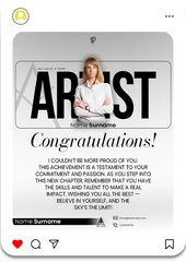 New Artist Single Post Type 2