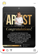 New Artist Single Post Type 2