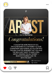 New Artist Single Post Type 2