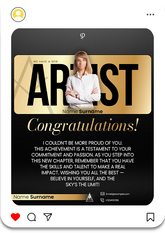 New Artist Single Post Type 4