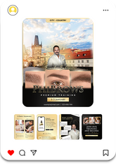 PhiStock Exclusive Flyer Design