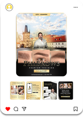 PhiStock Exclusive Flyer Design