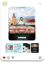 PhiStock Exclusive Flyer Design