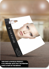 Head no Brows - Landspace Type 2