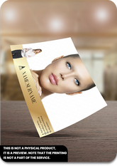 Head no Brows - Landspace Type 1