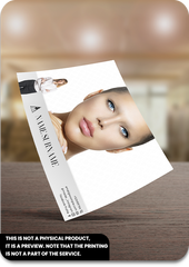 Head no Brows - Landspace Type 1