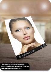 Head no Brows - Portrait Type 1