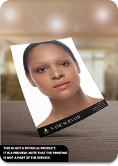 Head no Brows - Portrait Type 3