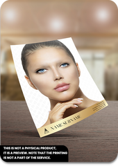 Head no Brows - Portrait Type 1