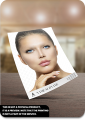 Head no Brows - Portrait Type 1