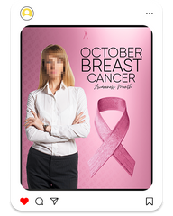 October - Breast Cancer Awareness Month