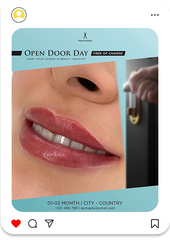 Open Door Day Flyer Type 2