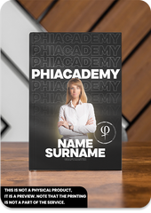 Outline Text Notebook