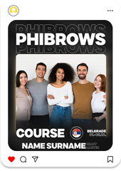 Outline Text Picture With Students