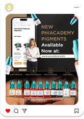 PhiAcademy New Pigment Resellers