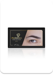 PhiBrows Blade & Shade KIT S 10pcs