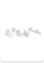 PhiBrows Silicon Caps 50pcs