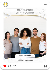 Picture With Students Type 2