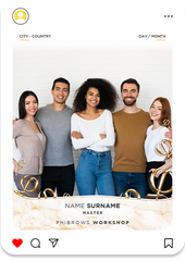 Picture With Students Type 3