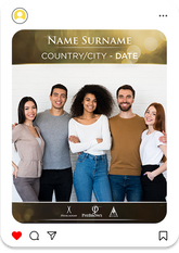 Picture With Students Type 4