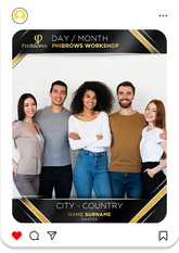 Picture With Students Type 1