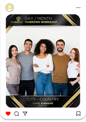 Picture With Students Type 1