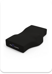 PhiLashes Pillow Black