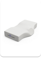 PhiLashes Pillow White