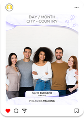 Picture With Students Type 2