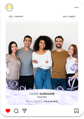 Picture With Students Type 3