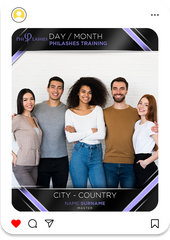 Picture With Students Type 1