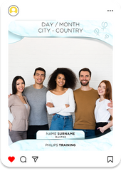 Picture With Students Type 2