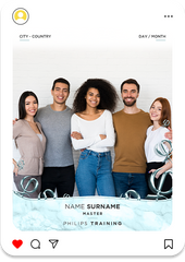 Picture With Students Type 3