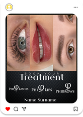 PhiPattern Book Your Treatment