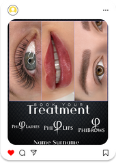 PhiPattern Book Your Treatment